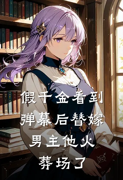 假千金看到弹幕后替嫁，男主他火葬场了