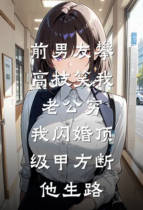 前男友攀高枝笑我老公穷，我闪婚顶级甲方断他生路