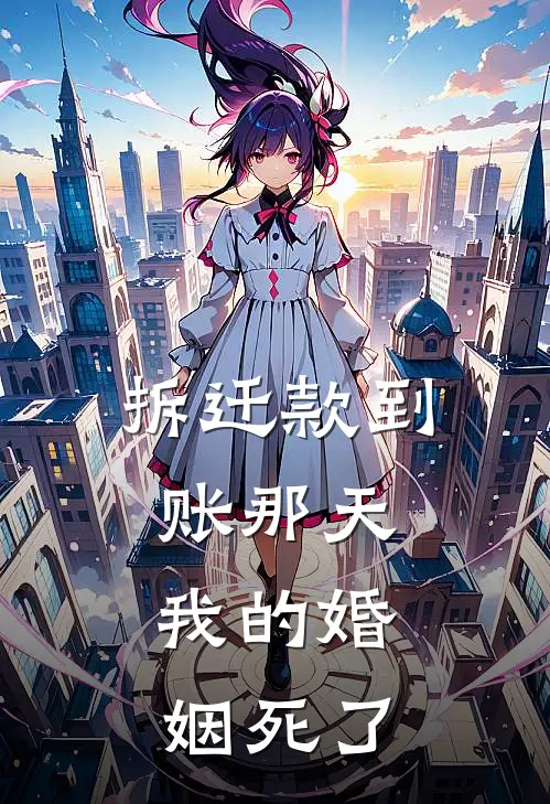 拆迁款到账那天，我的婚姻死了