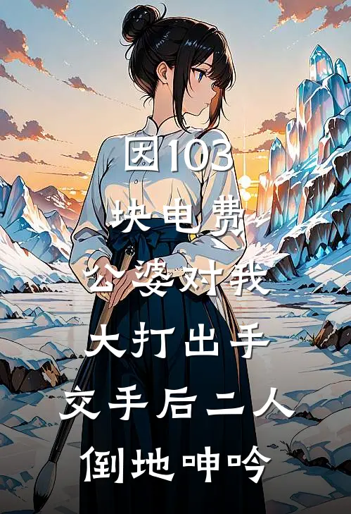 因103块电费，公婆对我大打出手，交手后二人倒地呻吟