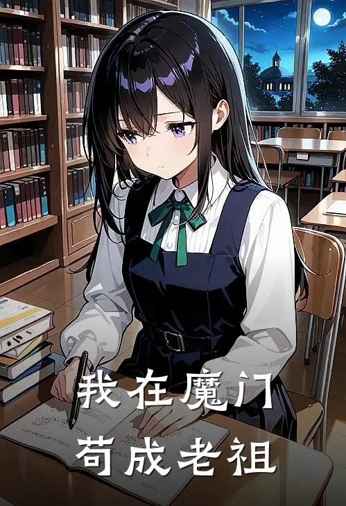 我在魔门苟成老祖