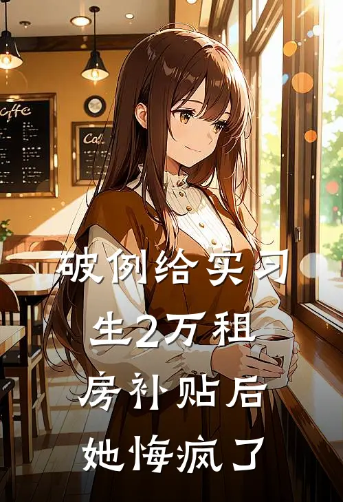 破例给实习生2万租房补贴后，她悔疯了