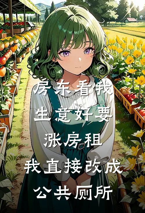 房东看我生意好要涨房租，我直接改成公共厕所