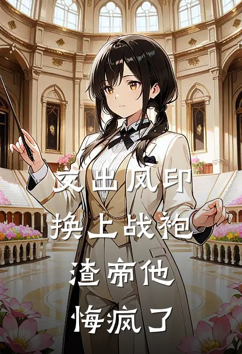 交出凤印换上战袍，渣帝他悔疯了