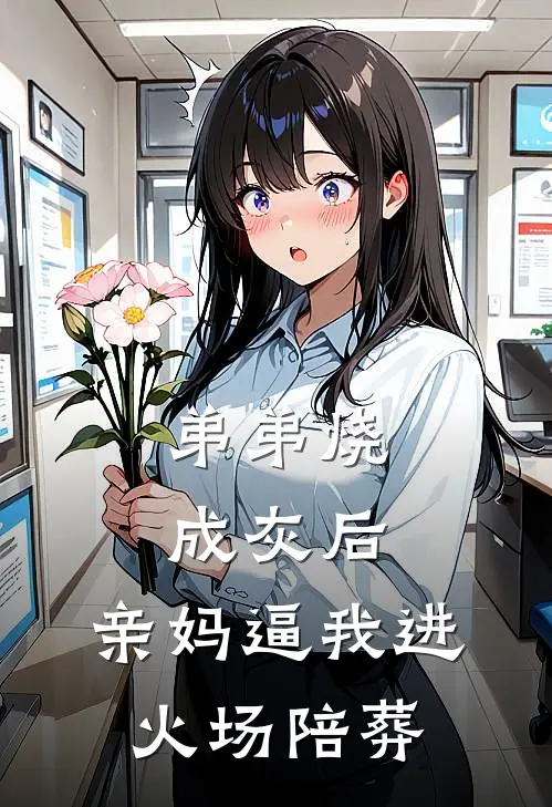 弟弟烧成灰后，亲妈逼我进火场陪葬