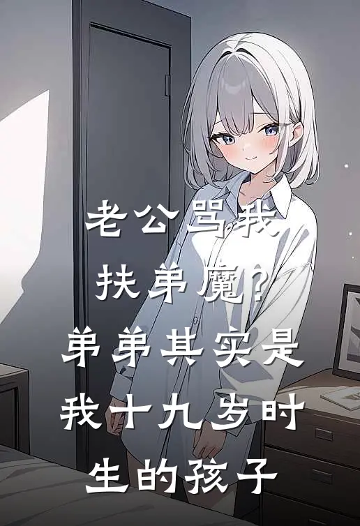 老公骂我扶弟魔？弟弟其实是我十九岁时生的孩子