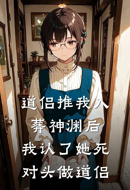 道侣推我入葬神渊后，我认了她死对头做道侣