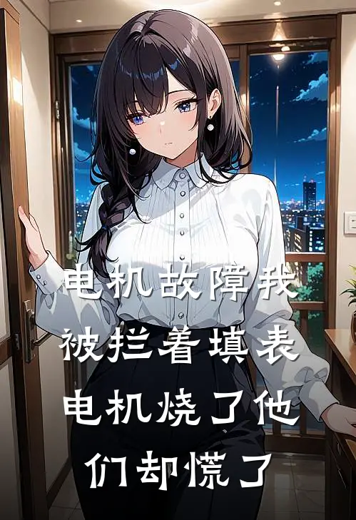 电机故障我被拦着填表，电机烧了他们却慌了
