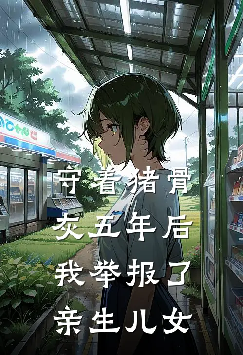 守着猪骨灰五年后，我举报了亲生儿女
