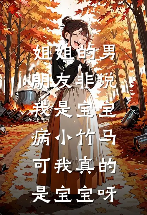 姐姐的男朋友非说我是宝宝病小竹马，可我真的是宝宝呀