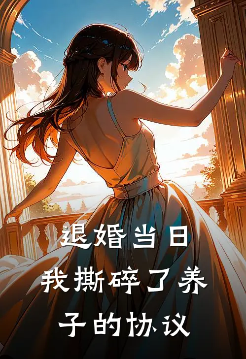 退婚当日，我撕碎了养子的协议