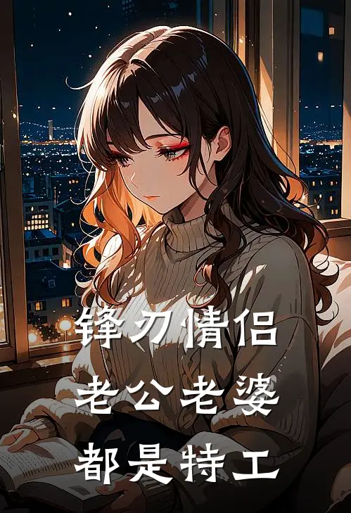 锋刃情侣：老公老婆都是特工