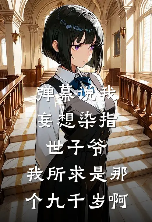 弹幕说我妄想染指世子爷，我所求是那个九千岁啊