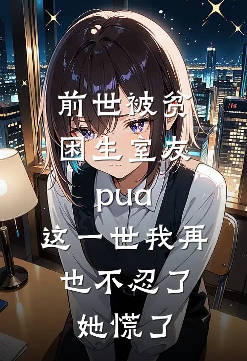 前世被贫困生室友pua,这一世我再也不忍了,她慌了