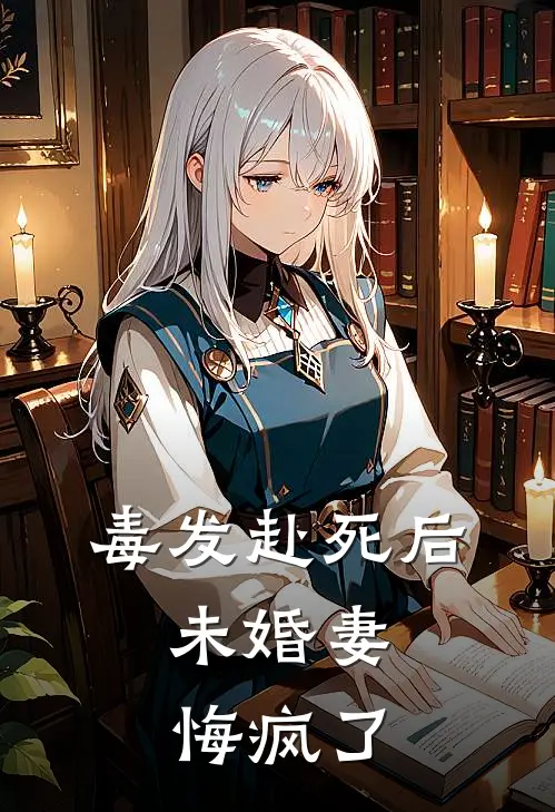 毒发赴死后，未婚妻悔疯了