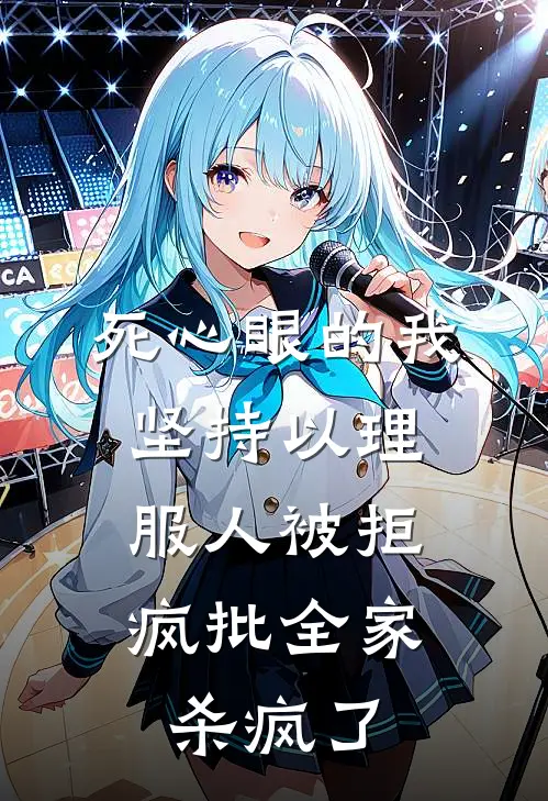 死心眼的我坚持以理服人被拒，疯批全家杀疯了
