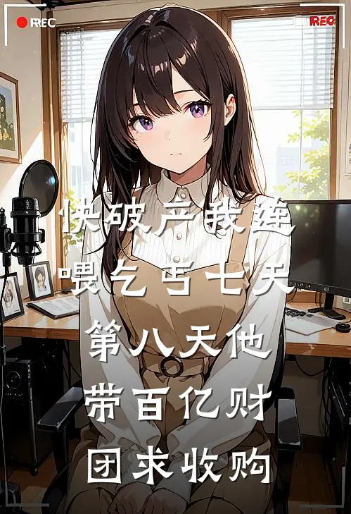 快破产我连喂乞丐七天，第八天他带百亿财团求收购