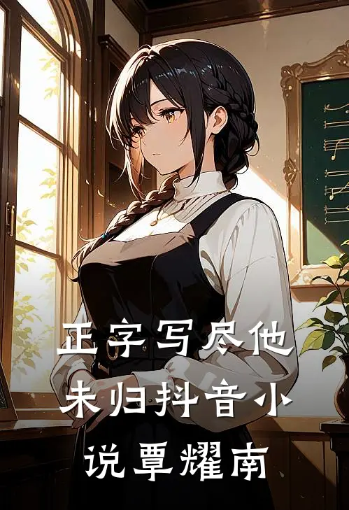 正字写尽他未归抖音小说覃耀南