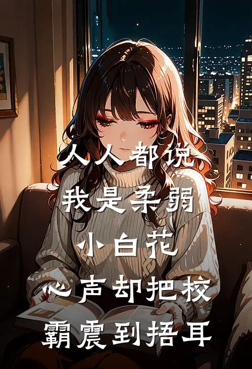 人人都说我是柔弱小白花，心声却把校霸震到捂耳