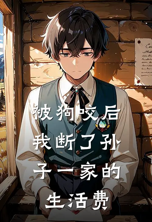 被狗咬后，我断了孙子一家的生活费