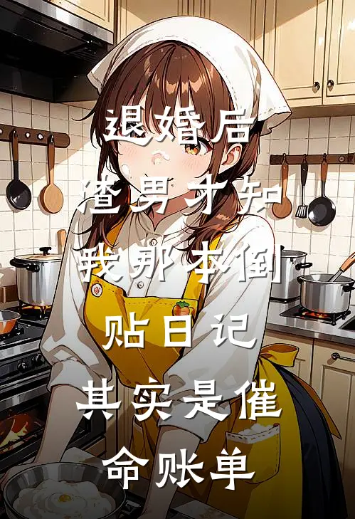 退婚后，渣男才知我那本倒贴日记，其实是催命账单