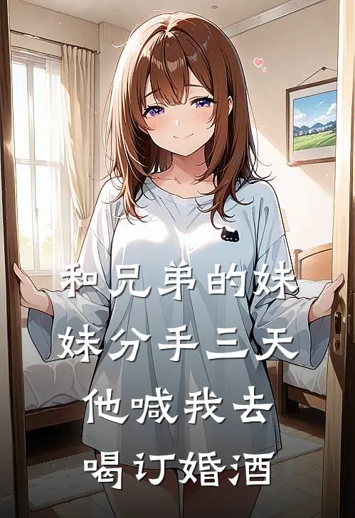 和兄弟的妹妹分手三天，他喊我去喝订婚酒
