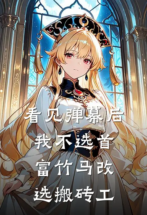 看见弹幕后,我不选首富竹马改选搬砖工