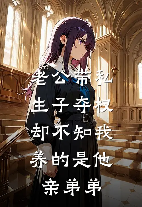老公带私生子夺权，却不知我养的是他亲弟弟