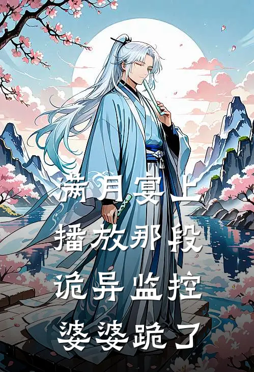 满月宴上播放那段诡异监控婆婆跪了