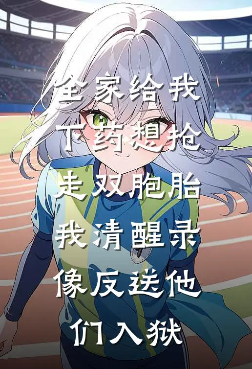 全家给我下药想抢走双胞胎，我清醒录像反送他们入狱