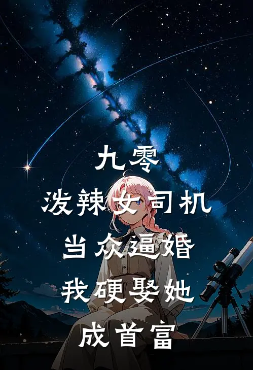 九零：泼辣女司机当众逼婚，我硬娶她成首富