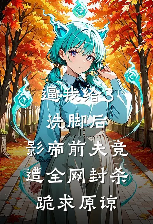 逼我给3洗脚后，影帝前夫竟遭全网封杀跪求原谅