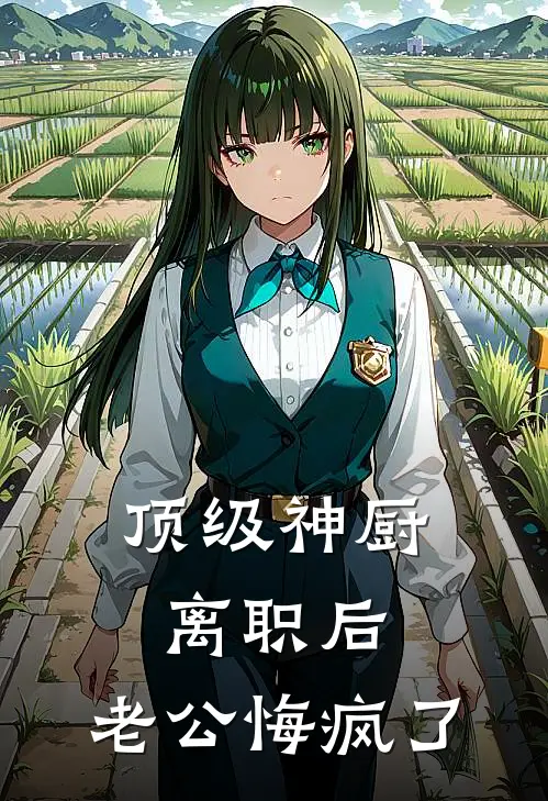 顶级神厨离职后，老公悔疯了