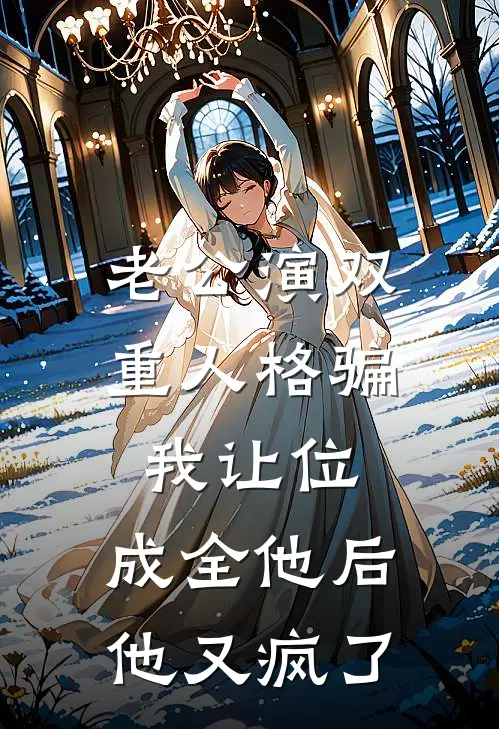 老公演双重人格骗我让位，成全他后他又疯了