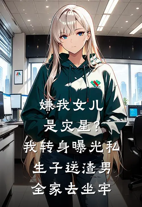 嫌我女儿是灾星？我转身曝光私生子，送渣男全家去坐牢