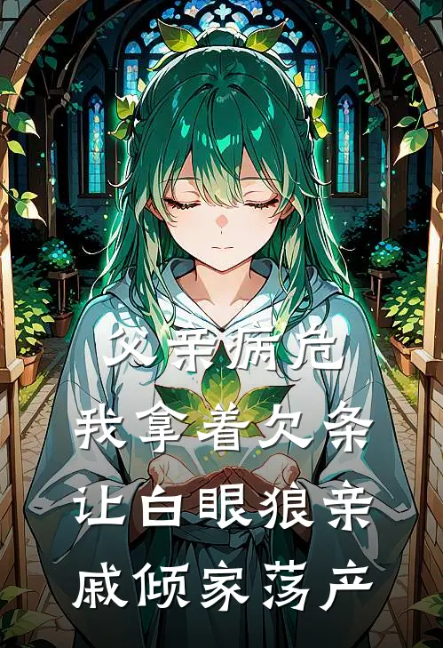 父亲病危，我拿着欠条让白眼狼亲戚倾家荡产