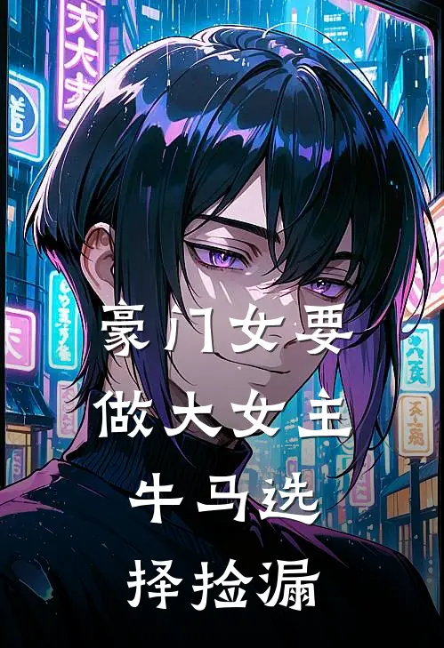豪门女要做大女主，牛马选择捡漏