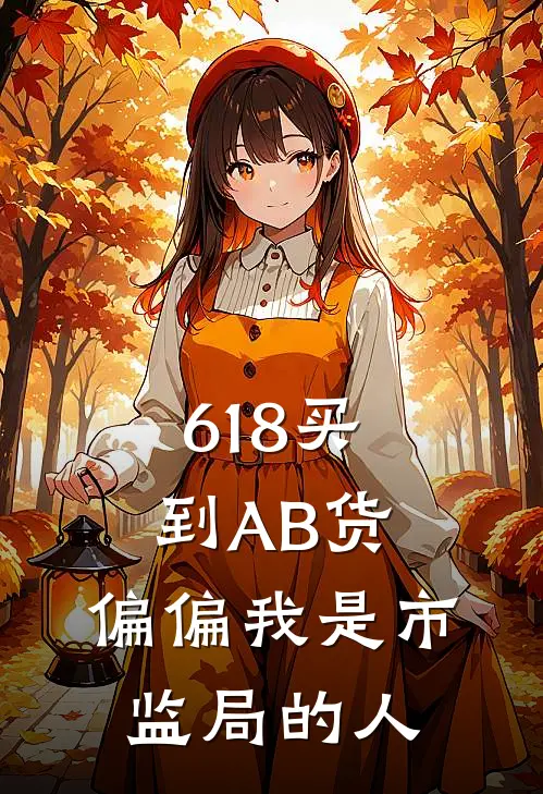 618买到AB货，偏偏我是市监局的人