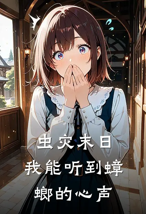 虫灾末日，我能听到蟑螂的心声