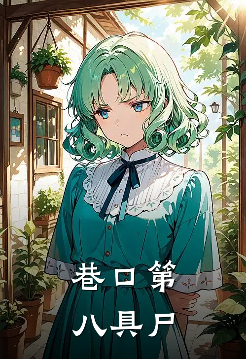 巷口第八具尸