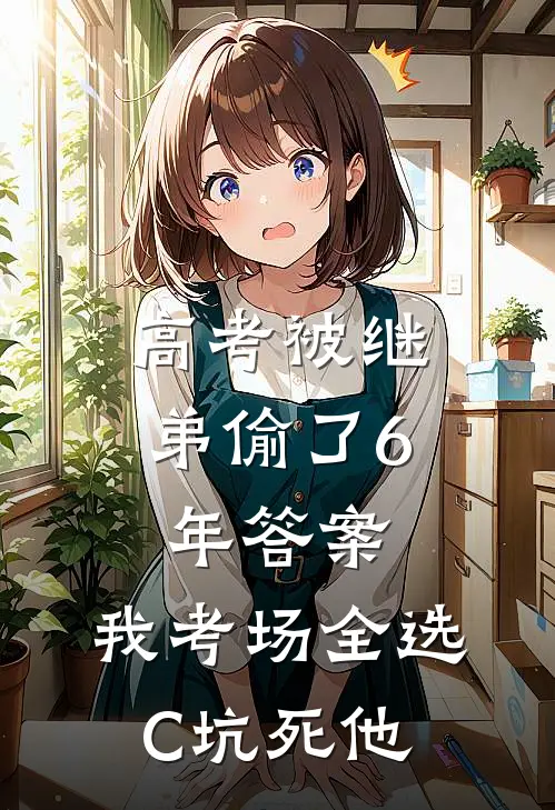 高考被继弟偷了6年答案，我考场全选C坑死他