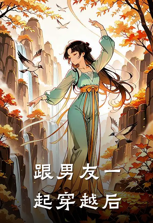 跟男友一起穿越后
