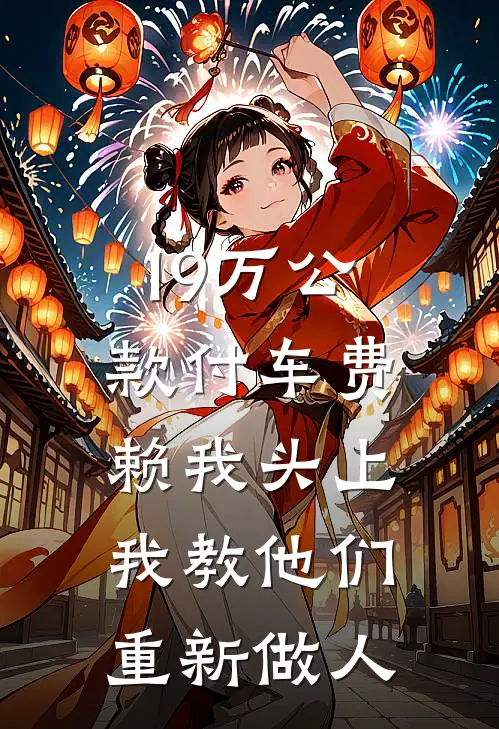 19万公款付车费赖我头上，我教他们重新做人