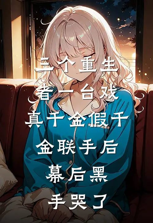 三个重生者一台戏：真千金假千金联手后，幕后黑手哭了