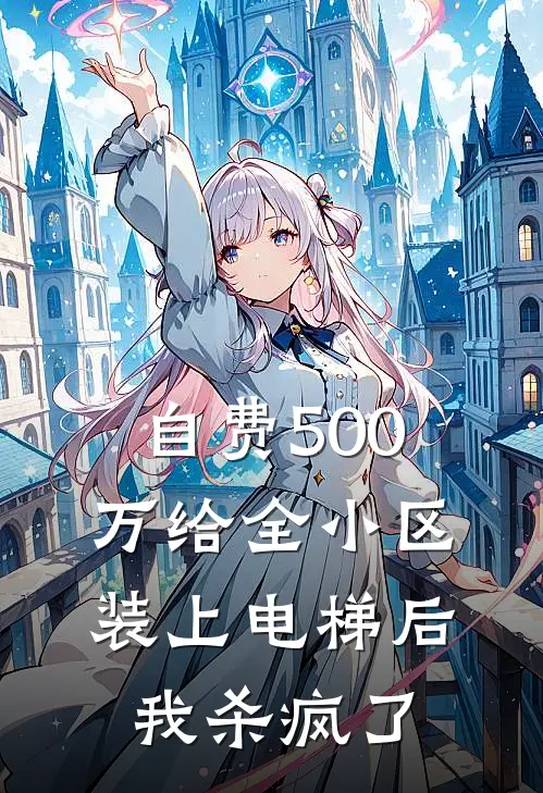 自费500万给全小区装上电梯后，我杀疯了