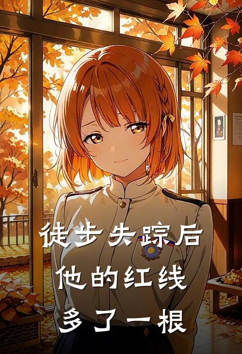 徒步失踪后，他的红线多了一根