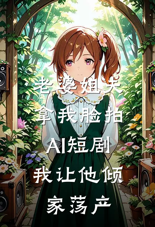 老婆姐夫拿我脸拍AI短剧，我让他倾家荡产