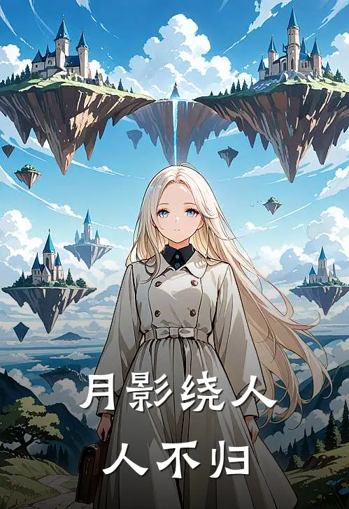 月影绕人，人不归