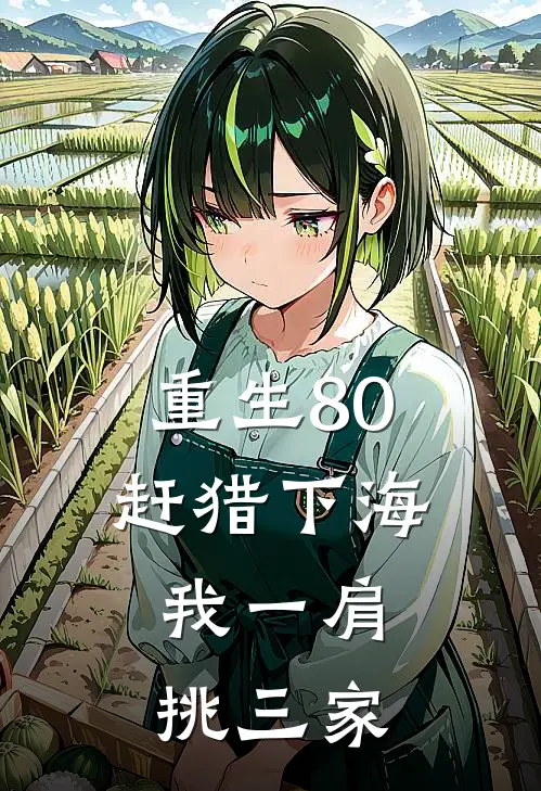 重生80：赶猎下海，我一肩挑三家