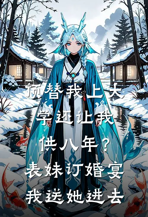 顶替我上大学还让我供八年？表妹订婚宴我送她进去